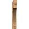 Ekena Millwork Imperial Block Smooth Outlooker, Western Red Cedar, 7 1/2"W x 46"D x 46"H OUT08X46X46IMP05SWR - alternate 2